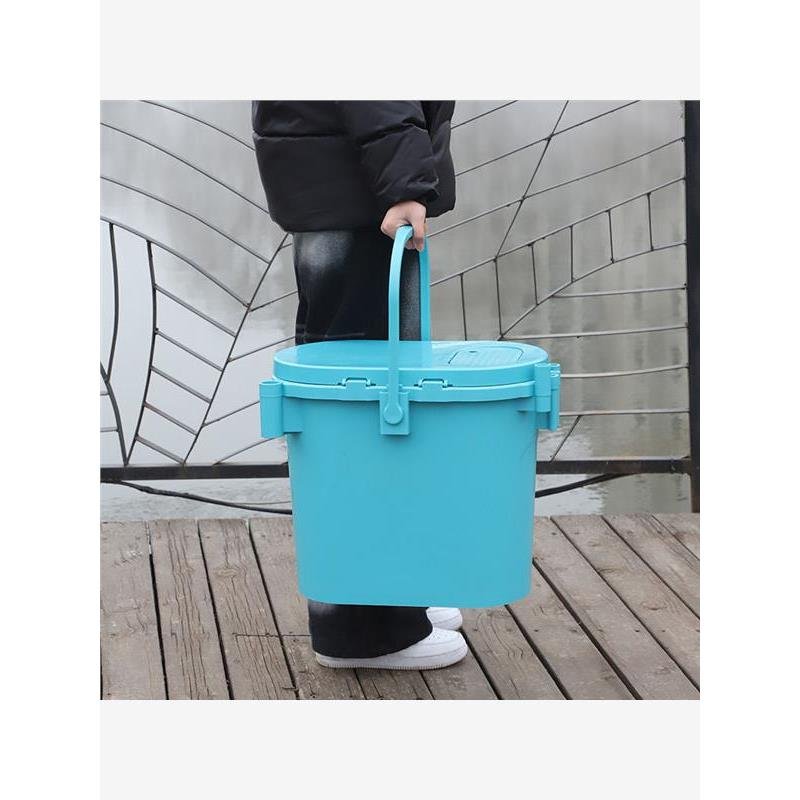 26 liters of elliptical drums, multi-purpose drums, barrel-by-barrel
